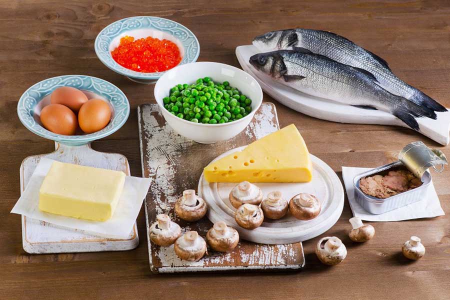 رژیم غذایی سالم داشته باشید.