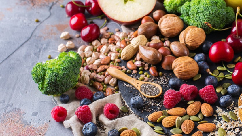 رژیم غذایی سالم داشته باشید