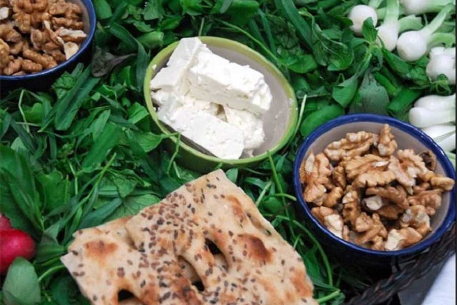 رژیم غذایی سالم داشته باشید.