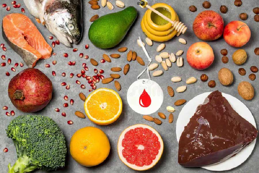 اصلاح رژیم غذایی