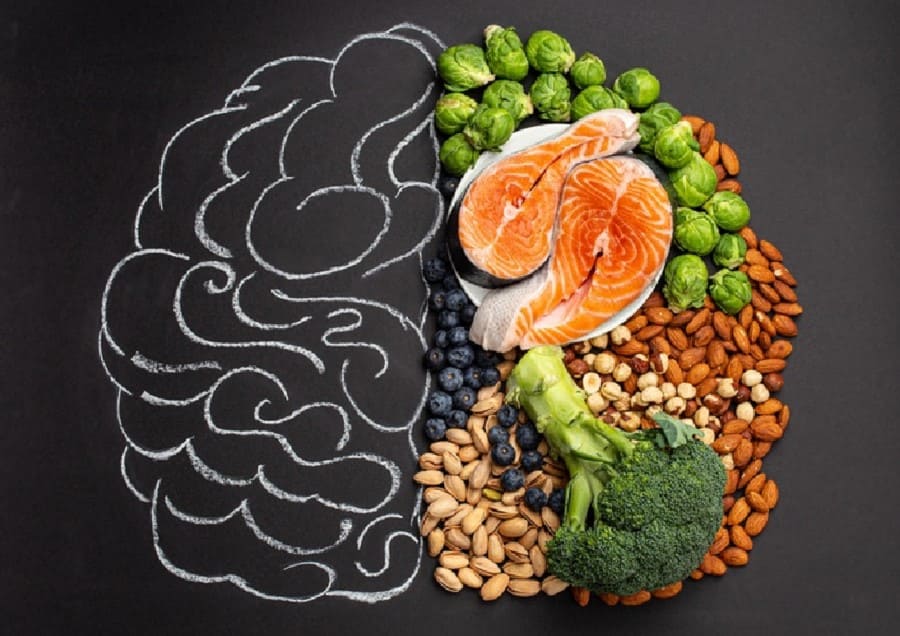 رژیم غذایی متعادل