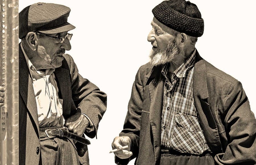 مراقب جنون دونفره باشید.