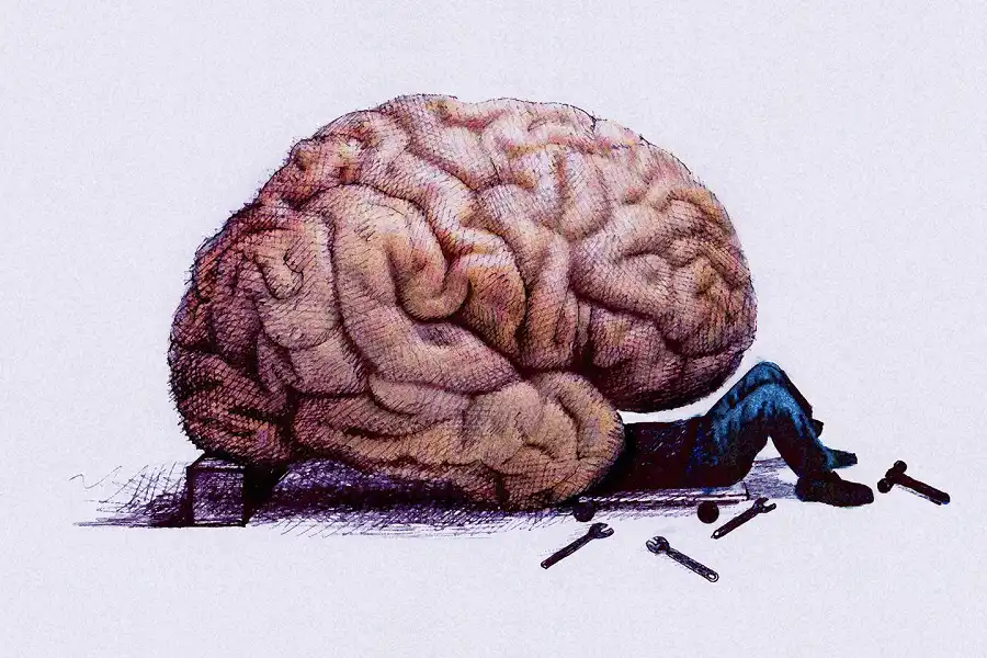توجه به تغییرات ناگهانی وضعیت روانی و رفتار سالمند، نقش مهمی در تشخیص بیماری روانآشفتگی دارد.