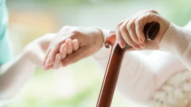 تجهیزات مراقبت از سالمندان در منزل